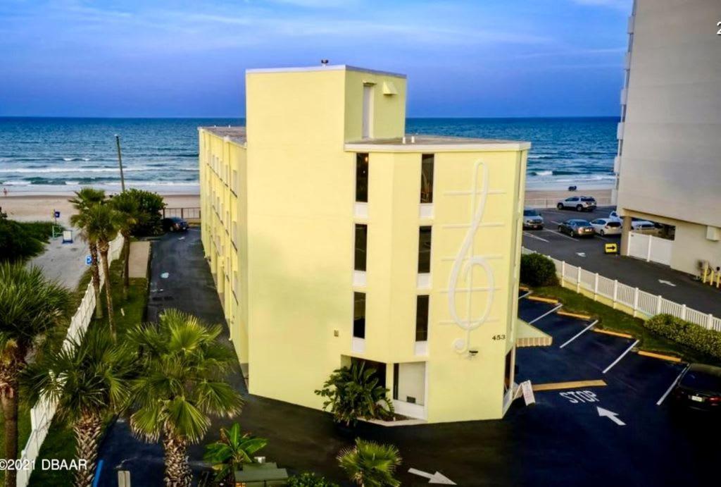 Coastal Sands - Ocean View At Symphony Beach Club! Ormond Beach Extérieur photo