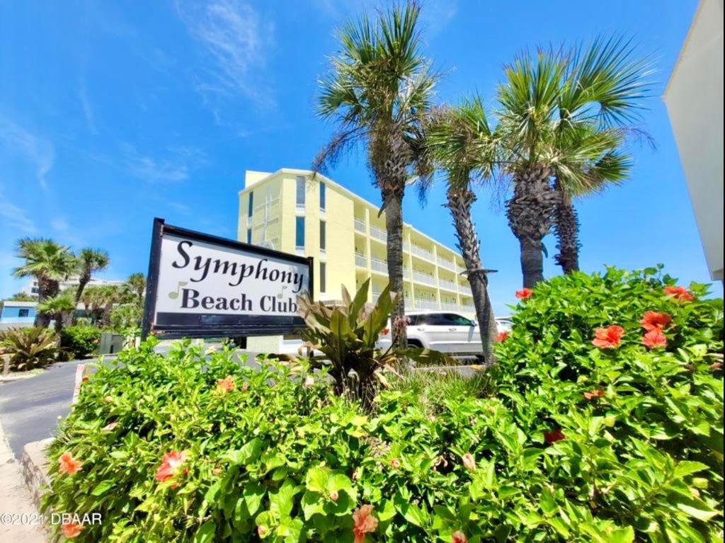 Coastal Sands - Ocean View At Symphony Beach Club! Ormond Beach Extérieur photo