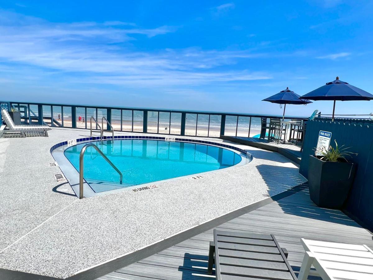 Coastal Sands - Ocean View At Symphony Beach Club! Ormond Beach Extérieur photo