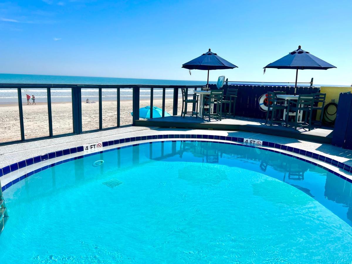 Coastal Sands - Ocean View At Symphony Beach Club! Ormond Beach Extérieur photo